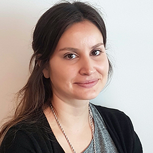 Cdora. Giselle Giampetruzzi